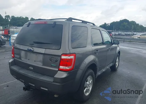 2011 Ford Escape Xlt Automatic from USA, damaged, VIN 1FMCU0DGXBKC00539